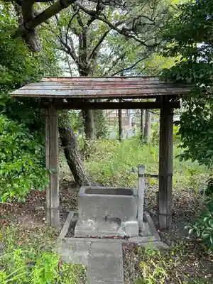花之木稲荷神社(東京都)