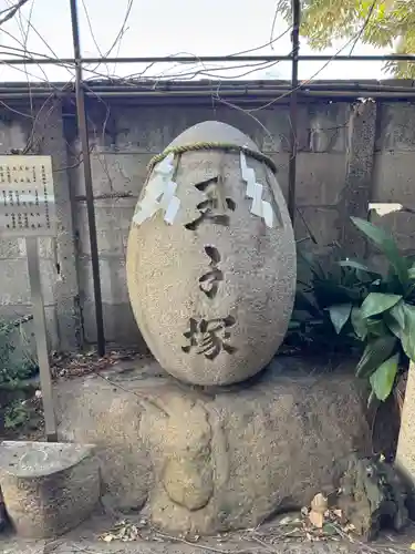 波除神社（波除稲荷神社）(東京都)
