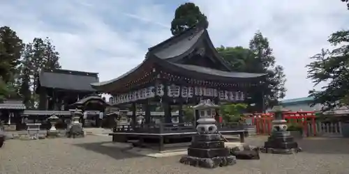 五社神社(滋賀県)