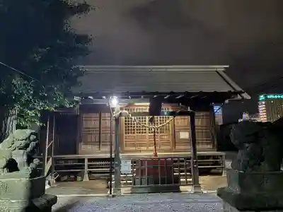天照皇大神宮(福島県)