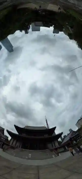 増上寺(東京都)