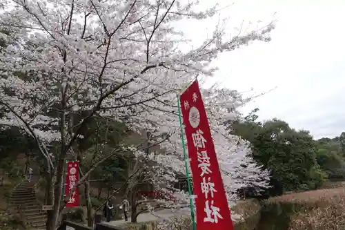 御髪神社のその他建物