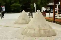 賀茂別雷神社（上賀茂神社）の建物その他