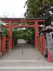 氷室神社(奈良県)