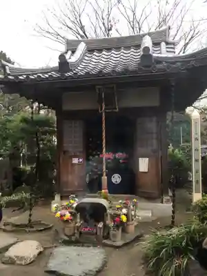 増上寺の末社・摂社