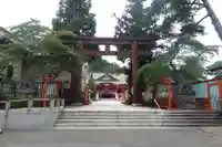 宮城縣護國神社の鳥居