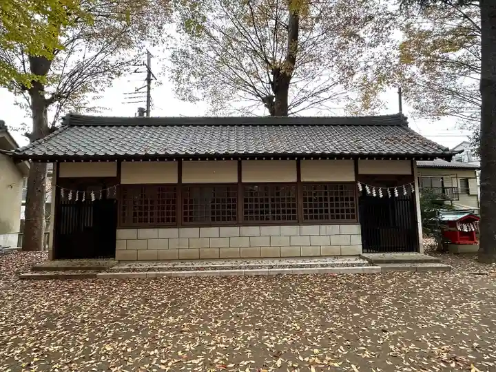 小野神社(東京都)