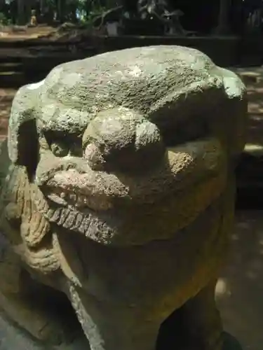 安房口神社(神奈川県)