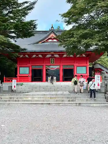 赤城神社(群馬県)