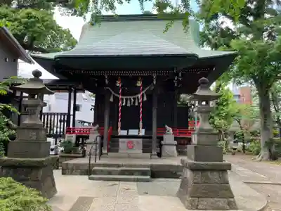 野沢稲荷神社(東京都)