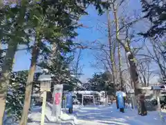 新琴似神社(北海道)