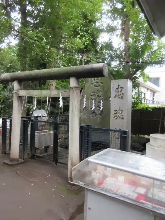 戸越八幡神社のその他建物