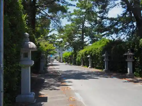 建部大社(滋賀県)