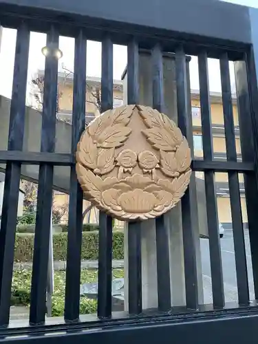 東本願寺のその他建物