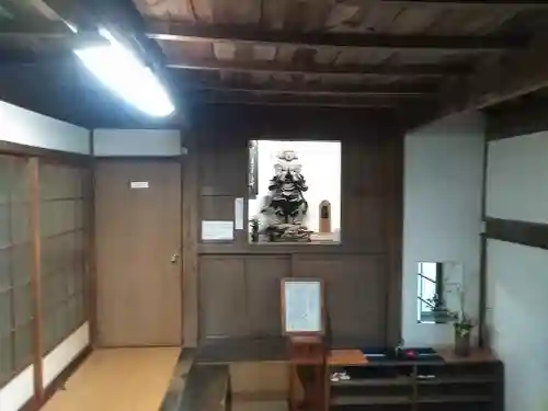 功山寺のその他建物