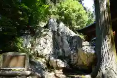 鹿島大神宮の自然