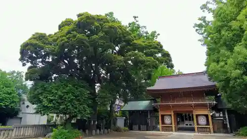八幡大神社のその他建物