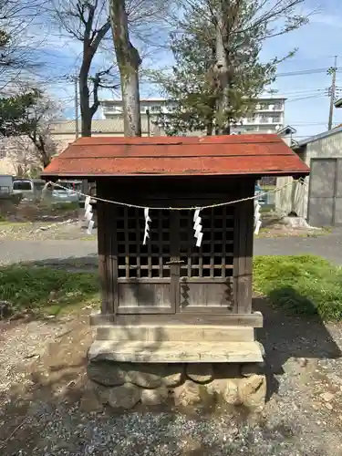多賀神社(東京都)