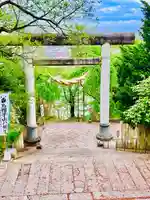 烏帽子山八幡宮(山形県)