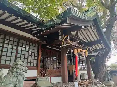 八阪神社(大阪府)