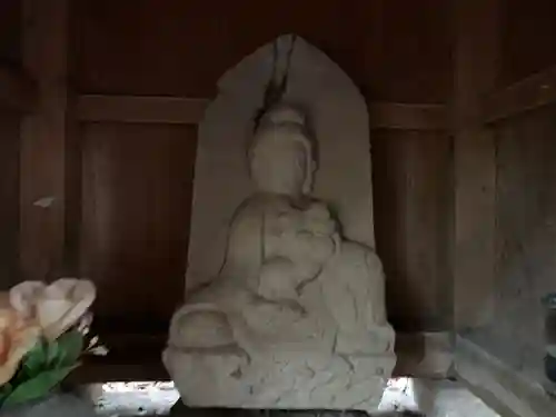 日枝神社の仏像