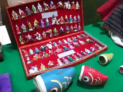 越谷香取神社のその他建物