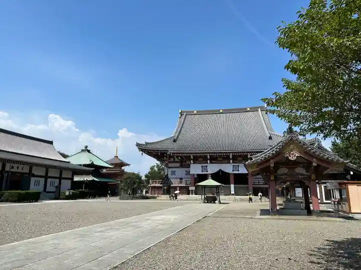 池上本門寺(東京都)