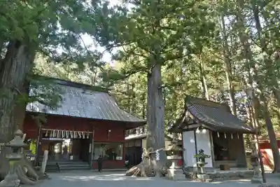 北口本宮冨士浅間神社(山梨県)