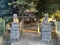 諏訪神社(山梨県)