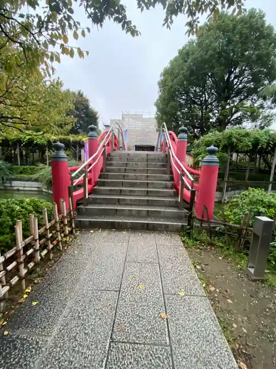 亀戸天神社(東京都)