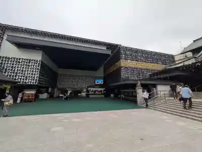 成田山深川不動堂（新勝寺東京別院）(東京都)