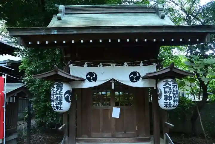 布多天神社(東京都)