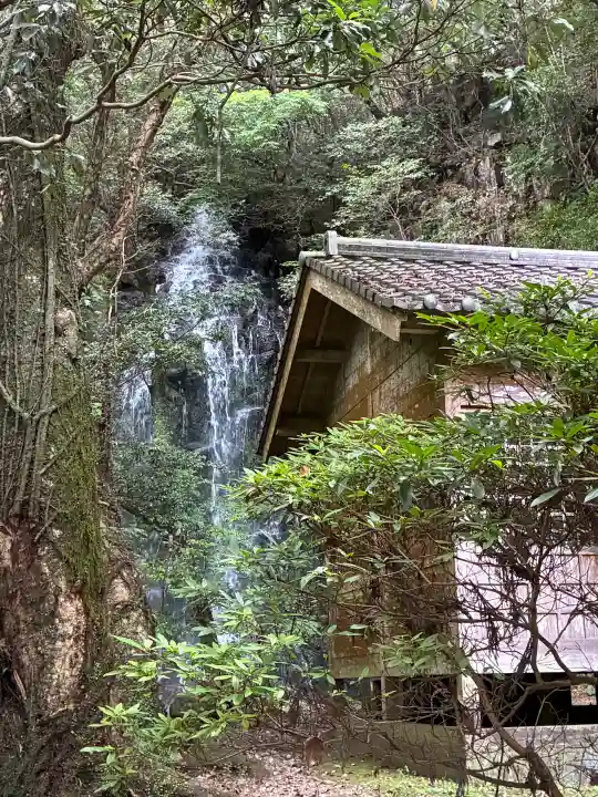 瀧神社(都農神社末社(奥宮))(宮崎県)