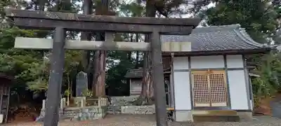白髭神社(静岡県)