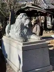 三囲神社(東京都)