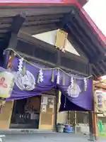 札幌護國神社の末社・摂社