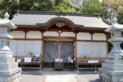 学文路天満宮のその他建物