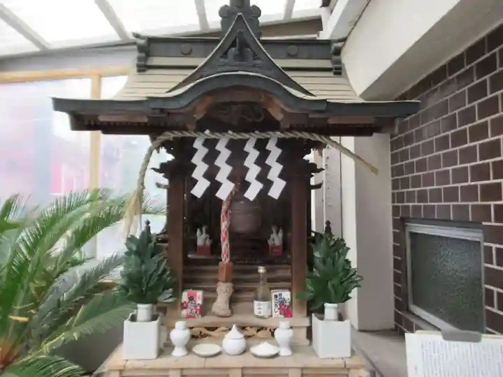 幸徳稲荷神社(東京都)