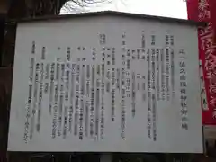 久保稲荷神社(埼玉県)