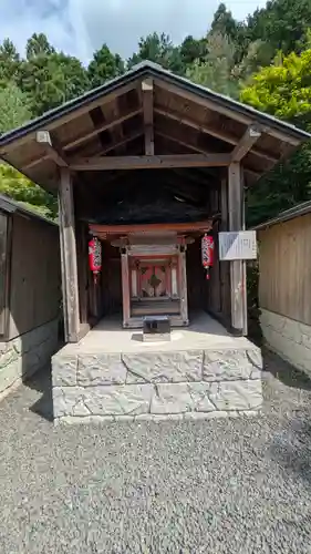 出世稲荷神社(京都府)