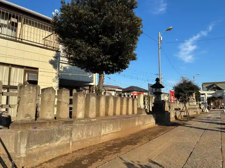 鎌ヶ谷八幡神社(千葉県)