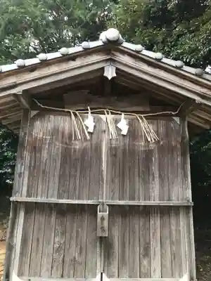田原神社の末社・摂社
