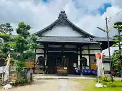 松應寺の本殿