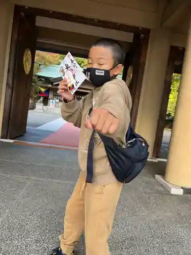 東郷神社(東京都)