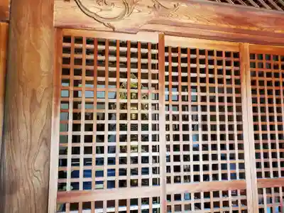 轉法輪寺のその他建物