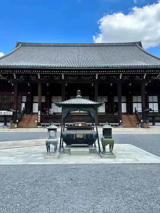 知恩院の本殿・本堂