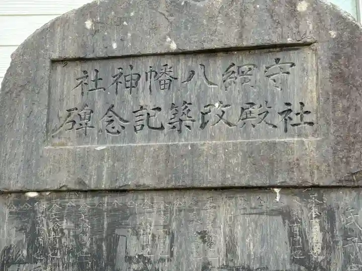 守綱八幡神社(静岡県)