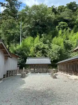 佐太神社(島根県)