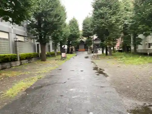 市守大鳥神社のその他建物