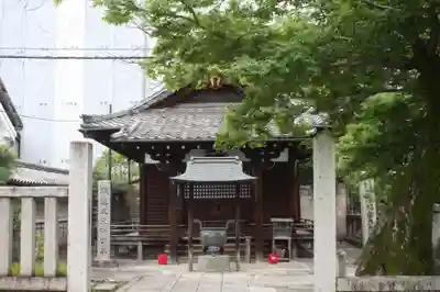 東寺(教王護国寺)の末社・摂社